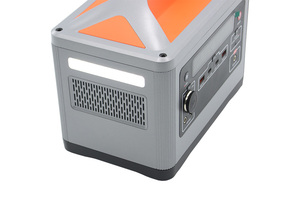 Joypo Camping Portable Powerstation 1200 <strong>Watt</strong> with 168000mAh Lifepo4 Battery for Outdoor Phone Laptop Home Light TV Fridge - Product Image 6