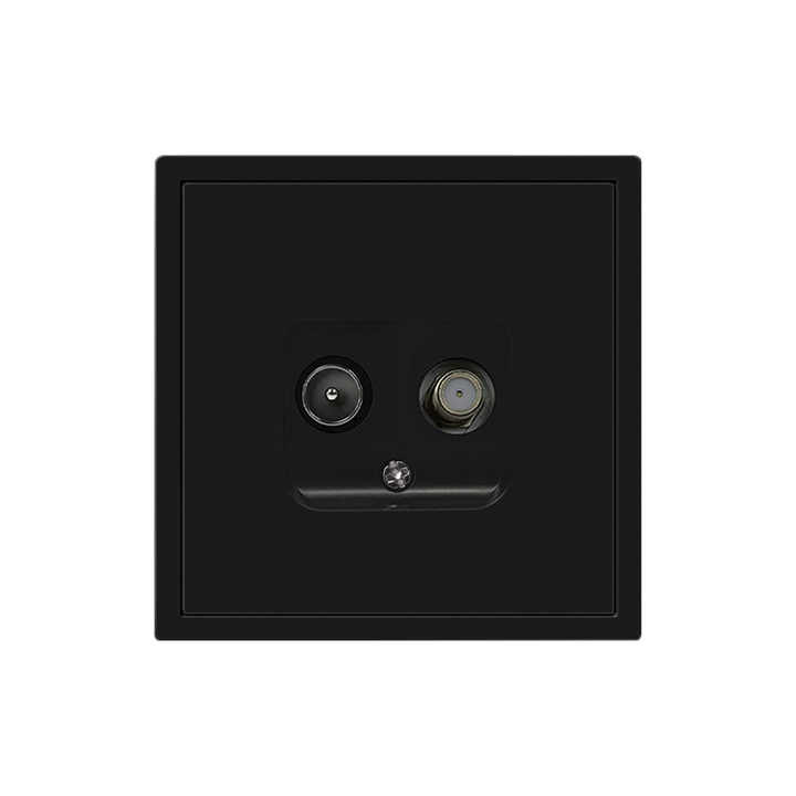 Universal Embedded Multimedia Panel 4K Cable Video Digital TV Plug ...