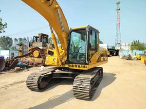 Excavatrice d'occasion d'origine japonaise CAT 320 C L 20-21 tonnes, pelle sur chenilles d'occasion Caterpillar 320C 20 tonnes, Excavadora - Product Image 5