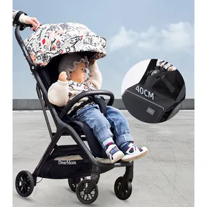 프리미엄 컴포트 자동 접이식 멋진 아기 pushchairs와 유모차 도매