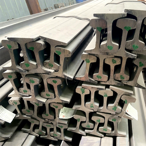 רכבת מחיר רכבת P50 רכבת כבדה GB תקן 50 ק "ג מעקה פלדה למסלול רכבת - Product Image 2