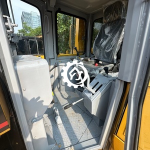 <strong>Used</strong> CAT <strong>Bulldozer</strong> D8r Original Caterpillar D8R Crawler <strong>Bulldozer</strong> Low Working Hours D8r Dozer Good Condition Hot Sale - Product Image 6