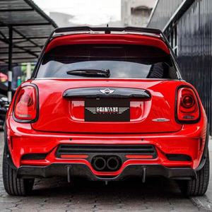 MINI JCW COOPER S F56 F57 2013-2019 Kit bodi dengan Bumper depan Bumper belakang rok samping dan potongan knalpot - Product Image 6