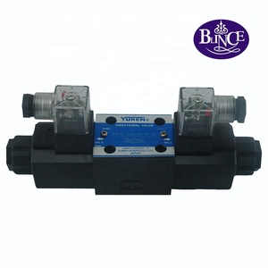Solénoïde hydraulique DSG-03-3C4-D24 DC24 Volt DC12 Volt - Product Image 3