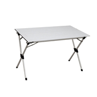 Al aire libre camping stool maletín plegable mesa de picnic plegable con logotipo aceptar MOQ bajo