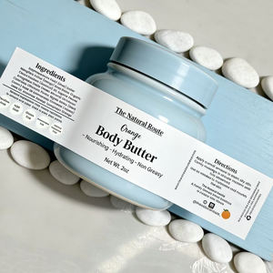 Etiqueta de papel sintético impermeable y resistente a los arañazos para botellas de loción, personalizada al por mayor. - Product Image 2