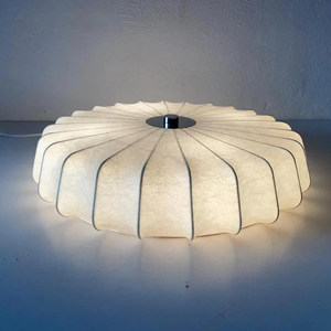 Lampe murale ronde minimaliste moderne E27, à incandescence, avec interrupteur, pour salon, chambre à coucher, éclairage domestique - Product Image 4