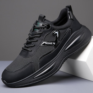 Anti-slip and durable outdoor <b>shoes</b> <b>soft</b> comfortable lightweight breathable casual <b>shoes</b> men's sports running <b>shoes</b> - Product Image 4