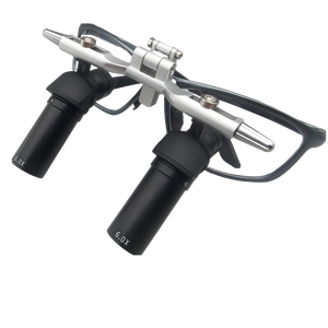 Mincheng Ergo-6X chirurgische loep tandheelkundige microscoop ergonomische hoekloep - Product Image 4