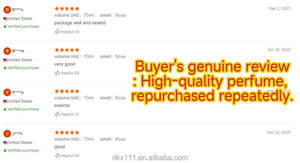 Coffret d'échantillons de parfum miniatures portables avec plusieurs notes olfactives pour les <span class=keywords><strong>retouches</strong></span> quotidiennes – Brume de style - Product Image 4