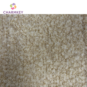 Fil bouclé super épais en mélange de laine 1/0,5 Nm, 61 % laine, <span class=keywords><strong>chenille</strong></span> épaisse teinte pour tricot et tissage de couvertures lourdes - Product Image 3