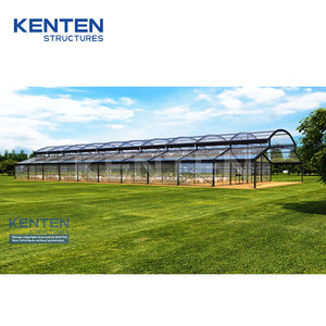 سرادق زفاف منحنية تجارية 30x40 40x40 40 40x45 خيمة مراسم بسيطة مصنوعة في قوانغتشو الزواج - Product Image 5