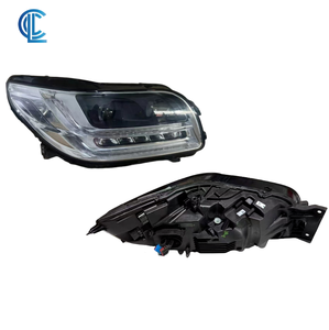 Para <span class=keywords><strong>Lincoln</strong></span> <span class=keywords><strong>Navigator</strong></span> faro <span class=keywords><strong>2018</strong></span> 2019 2020 2021 montaje Luz de coche Original LED EE. UU. T B9 U554 U326 OEM JL7Z13008E JL7Z13008F - Product Image 2