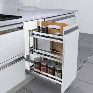 Custom - Made High - Quality, Simple American - Style White <b>Kitchen</b> <b>Island</b> - Product Image 5