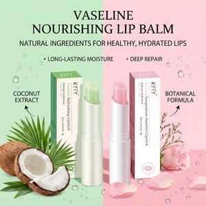 Gloss à lèvres hydratant végétalien avec flacons esthétiques innovants, baume à lèvres, logo personnalisé, maquillage rapide, masque <span class=keywords><strong>pour</strong></span> les lèvres, soin des lèvres, OEM ODM - Product Image 5