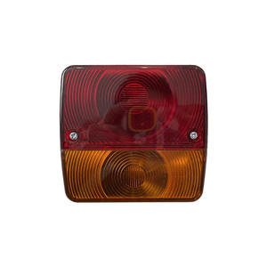 ไฟท้ายรถบรรทุก Kumi รุ่น KM-07 สำหรับรถพ่วง คาราวาน รถกึ่งพ่วง รถกระบะ ใช้แทนไฟฮาโลเจน - Product Image 1