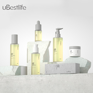 Gtc Loạt Khối Lượng Lớn Rỗng 200Ml 250Ml 300Ml 400Ml 500Ml <span class=keywords><strong>Pet</strong></span> Nhựa Phun Chai Với Nắp Cho Dầu Gội Điều Hòa Bao Bì - Product Image 2