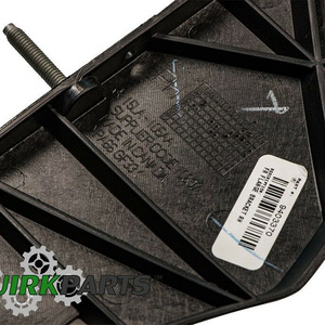 Thzy Bumper <b>Bracket</b> 68375013AA Right Side For Dodge Challenger Front <b>Plastic</b> Mount - Product Image 4
