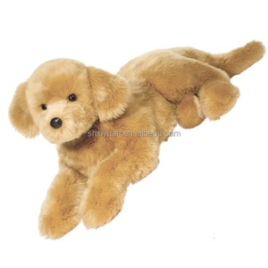 <span class=keywords><strong>Chien</strong></span> en peluche personnalisé et en gros, réaliste - Product Image 2
