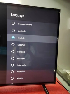 Téléviseur intelligent Skyworth LED <span class=keywords><strong>SIG</strong></span>.NATURE Z9 55 pouces, ultra-fin, noir, OLED avec HDR, <span class=keywords><strong>Google</strong></span> Android 120Hz 4K - Product Image 5
