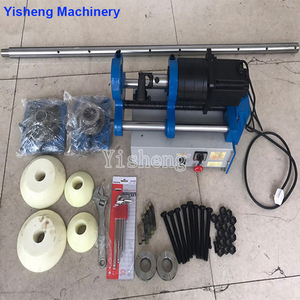 YS-DS50 tự động điện xách tay dòng nhàm chán Máy hàn 220V/380V 40-300 mét - Product Image 5