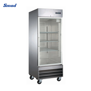 Refrigerador Comercial de Doble Puerta para Cocina de Restaurante, Refrigerador con Descongelación Automática Dwl-1321wsxu(cfd) - Product Image 6