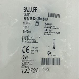 PLC รุ่น BES516-300-S149-S4-D ของแท้และใหม่เอี่ยม - Product Image 1