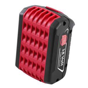 Bat611 18V không dây khoan công cụ điện Pin thay thế Lithium Ion gói cho bosch 18v hiệu suất cao công cụ Pin - Product Image 4