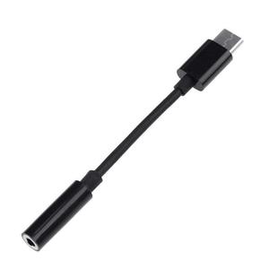 Type C 3.5 Jack écouteur Audio Aux câble pour Xiaomi HW USB à 3.5mm casque adaptateur pour <span class=keywords><strong>P20</strong></span> P20Pro S20 - Product Image 6