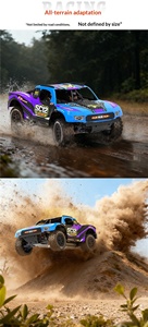 ZD Racing SC12 <span class=keywords><strong>Auto</strong></span> RC Acrobatica in Scala 1/12 4WD Brushless 75km/h Short Course Truck 2845 3600KV 35A Servo 3S RTR Giocattolo Telecomandato - Product Image 6