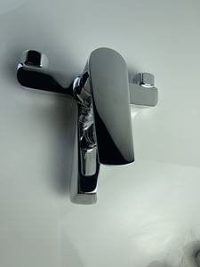 <span class=keywords><strong>Rubinetto</strong></span> per Vasca da Bagno NES-200 in Lega di Zinco, Miscelatore Acqua Calda e Fredda, Doccia <span class=keywords><strong>a</strong></span> Parete, Accessori per Vasca e Doccia - Product Image 3