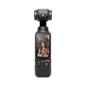 สำหรับ OSMO Pocket 3 กล้องวิดีโอบล็อกขนาดพกพา รองรับเซ็นเซอร์ CMOS ขนาด 1 นิ้ว และ 4K/120fps พร้อมระบบ ActiveTrack และบันทึกเสียงสเตอริโอ - Product Image 2