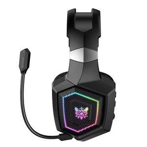 Audífonos para Juegos <span class=keywords><strong>ONIKUMA</strong></span> GT806 Trimodo (BT +2.4GHz +3.5mm), Calidad de Sonido HiFi, Controladores de 50mm, Batería de 1000mAh - Product Image 4