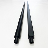 Design de garde-corps intérieur décoratif, balustrade d'escalier, garde-corps en fer forgé, designs de poteaux de garde-corps en fer forgé