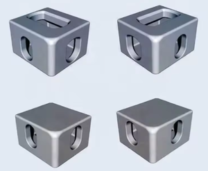 Conteneur d'expédition en acier moulé Iso1161 Scw480 Bl Br Tl Tr moulage d'angle pour la réparation - Product Image 3