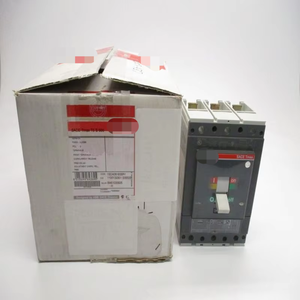 1SDA061839R1 SACE TMAX T5S600 600A 600V NSMP جديد أصلي متوفر للبيع الفوري، وحدة تحكم منطقية قابلة للبرمجة مخصصة للأتمتة الصناعية - Product Image 1