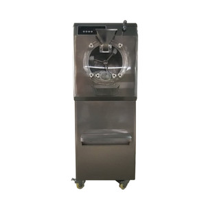 Machine italienne de fabrication de crème glacée Crea Gelato de glace dure avec congélateur vertical par lots - Product Image 4