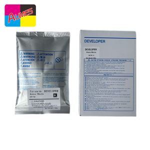 DV710 Chất Lượng Ban Đầu Màu Đen Nhà Phát Triển DV-710 Mực Cho Sử Dụng Trong <span class=keywords><strong>Konica</strong></span> <span class=keywords><strong>Minolta</strong></span> 7165 7155 7255 7272 650 750 7210 5510 600 Máy Photocopy - Product Image 3