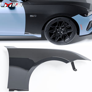 ชุดแต่งบอดี้คิทกันชนหน้าคาร์บอนไฟเบอร์คุณภาพสูงสำหรับฟอร์ด มัสแตง จีที ปี 2024+ อะไหล่รถยนต์ ขายดี - Product Image 6