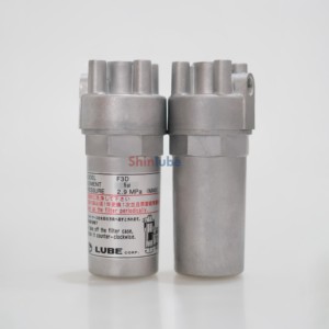 Filtro de Aceite de Aluminio LUBE Line F3D 10m Elemento F3D 2.9MPa Industria Japón 6 Meses de Garantía Pieza para Compresor - Product Image 6