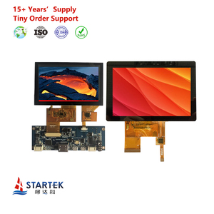 หน้าจอสัมผัส TFT LCD แบบกำหนดเองได้ ขนาด 2.4 3.5 4.3 5 7 10.1 นิ้ว โมดูลจอ LCD - Product Image 6