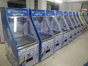 2023de Meest Winstgevende Lawinemuntduwmunt Muntspel Kwart Muntduwer Spelmachine - Product Image 6