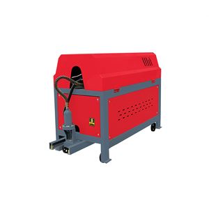 Rebar Straightening Cutting Machine 380V 2.2kW 15m/min - Product Image 1