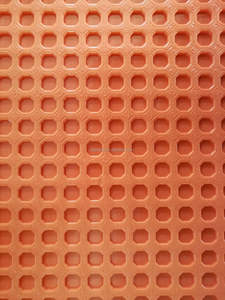 16,5 pieds par rouleau 3mm Feuille <span class=keywords><strong>de</strong></span> membrane d'étanchéité sous le tapis <span class=keywords><strong>de</strong></span> sous-couche <span class=keywords><strong>de</strong></span> carreaux Membrane <span class=keywords><strong>de</strong></span> désaccouplement - Product Image 4