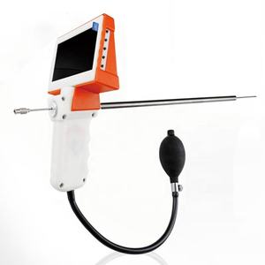 Portatile animale capra Digital AI Gun Equipment bovini veterinario pollame artificiale cane pistola per inseminazione visiva con fotocamera - Product Image 1