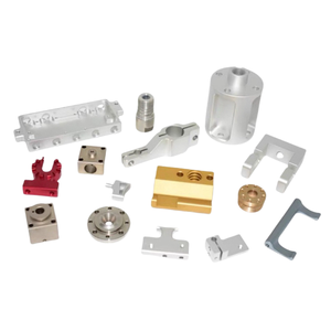 Extrusion d'aluminium de dissipateur de chaleur d'usinage CNC personnalisé avec <span class=keywords><strong>service</strong></span> de fraisage de matériau en acier inoxydable disponible - Product Image 5