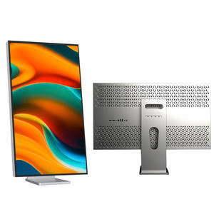 จอมอนิเตอร์27นิ้วมีอัตราการรีเฟรช75Hz แคบสามด้านและสามารถเปลี่ยนสีได้อย่างมืออาชีพสามระดับ - Product Image 1