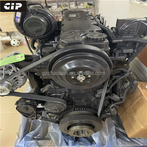 6D107 QSB6.7 Động Cơ Lắp Ráp PC200-8 Máy Xúc Động Cơ Assy PC200-8 Hoàn Chỉnh <span class=keywords><strong>Diesel</strong></span> Động Cơ Lắp Ráp - Product Image 4