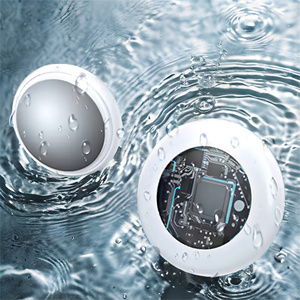 Xách tay GPS <span class=keywords><strong>Tracker</strong></span> <span class=keywords><strong>Key</strong></span> Finder thông minh Pet định vị với báo động chống mất Nhựa toàn cầu thông minh định vị nhãn tính năng điều hướng - Product Image 2