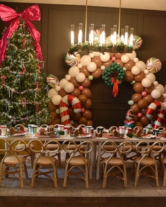 Chaise pour enfants en rotin naturel tissé à la main, moderne et sécurisée, pour les fêtes d'anniversaire, la décoration d'événements, légère, pour l'intérieur et l'extérieur, pour le salon - Product Image 1